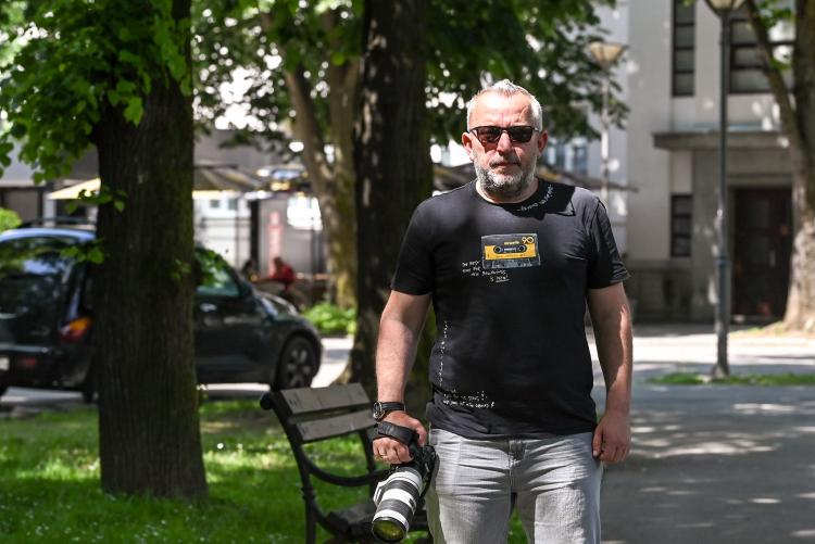 Fotograf Siniša Pašalić – Ako na fotografiji nema čovjeka, nije to to