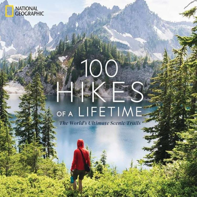 Planinarska staza Via Dinarica uvrštena u knjigu National Geographic “100 Hikes of a Lifetime”