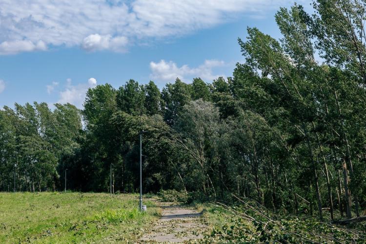 Uzroci i posljedice vjetrova koji naglo mijenjaju vrijeme