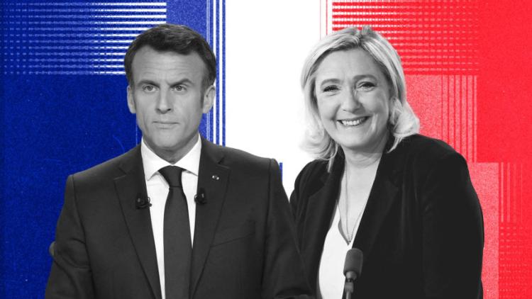 Stranka Le Pen osvojila 30 mandata, Makronova 13