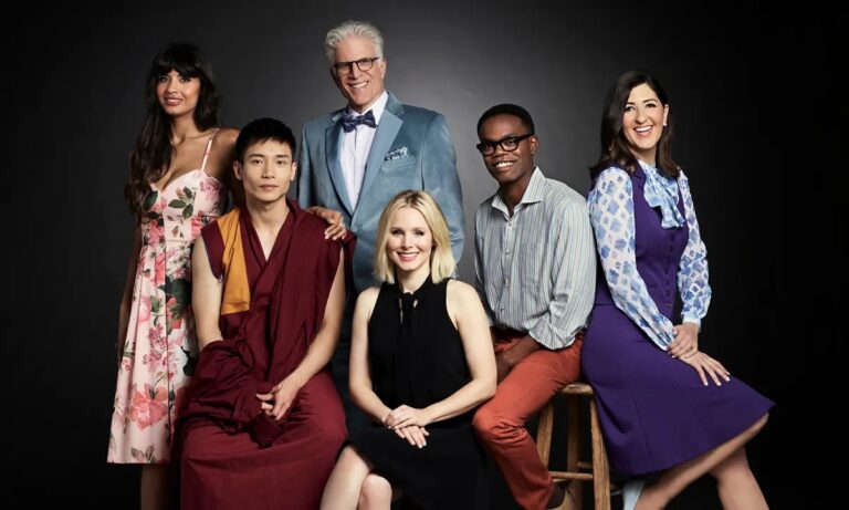 The Good Place – Dobro mesto