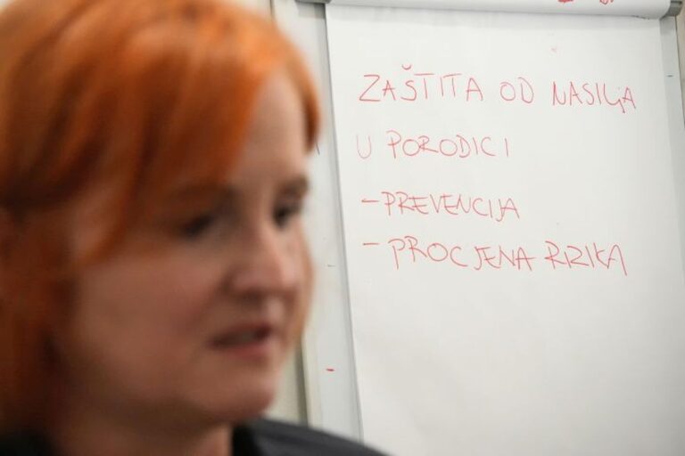 Procjena rizika: Neizbježan korak u prevenciji femicida