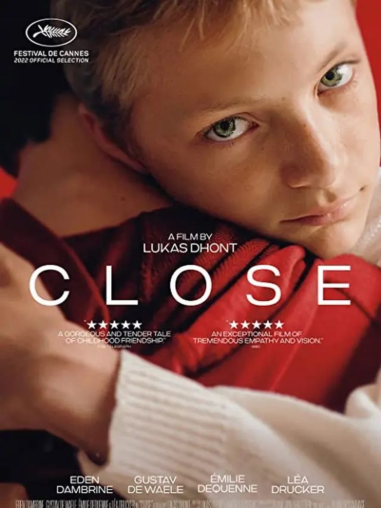 Close (2022) – Drama o odrastanju