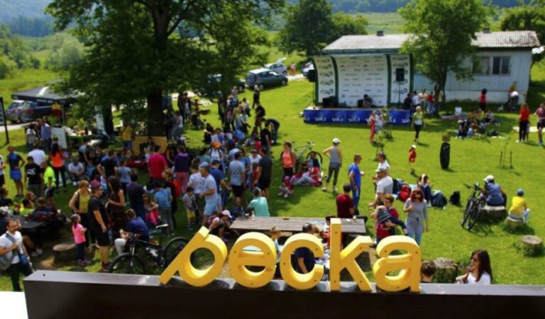 Pecka outdoor festival – bogat edukativni, sportski i zabavni program