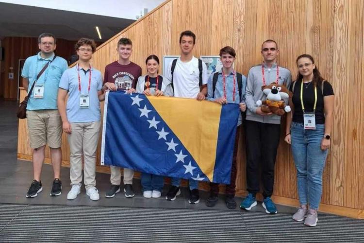 Istorijski uspjeh bh. matematičara na Internacionalnoj matematičkoj olimpijadi