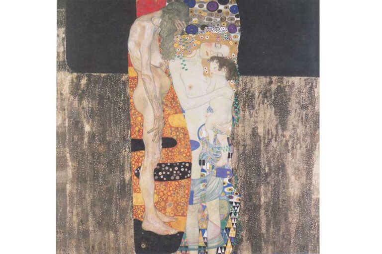 Tri doba žene, Gustav Klimt