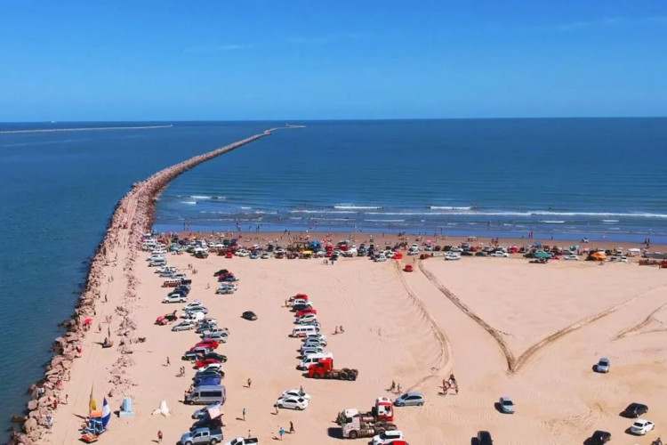 Omiljena među putnicima: Ovo je najduža plaža na svijetu