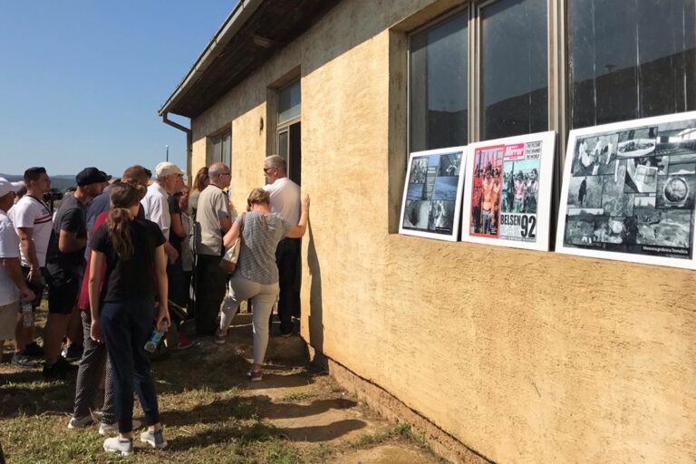 Prijedor: Obilježavanje raspuštanja logora Omarska