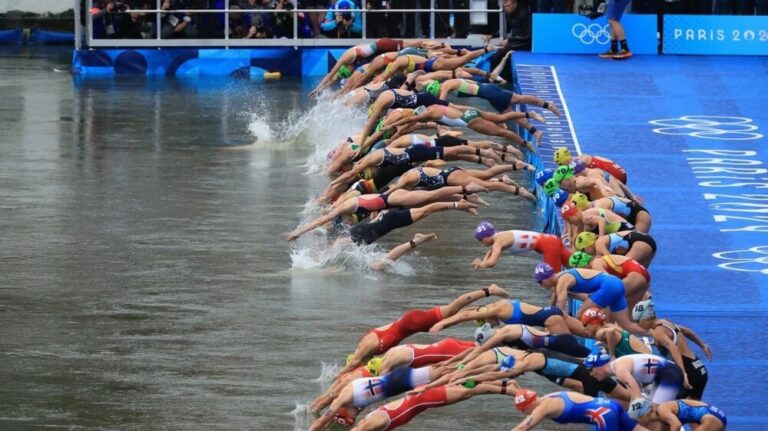 Belgijka se razboljela nakon plivanja u Seni