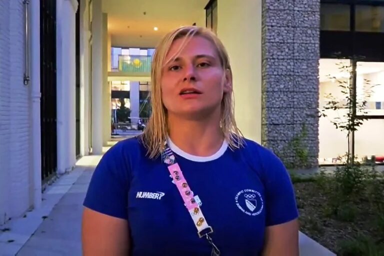 Larisa Cerić: Sedmo mjesto ipak nije mala stvar