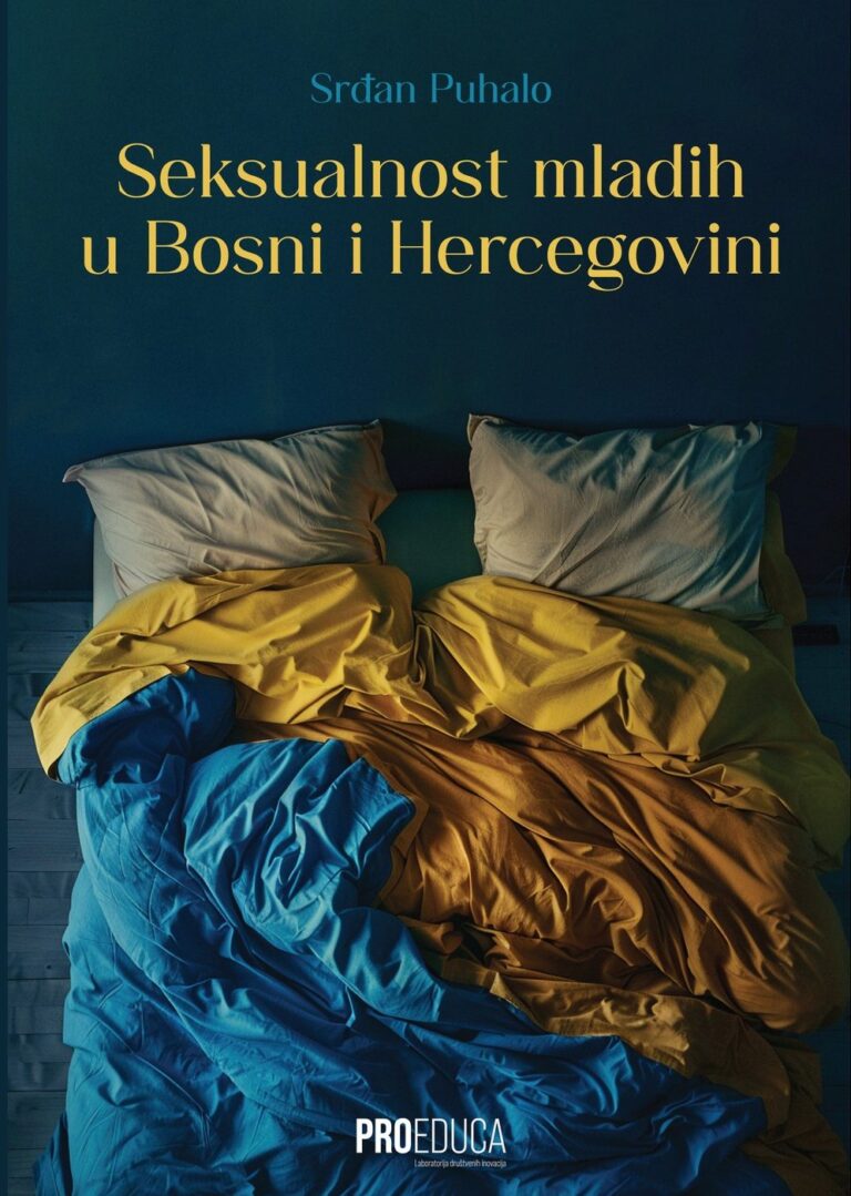 Da li mladi u Bosni i Hercegovini misle da je homoseksualnost bolest?