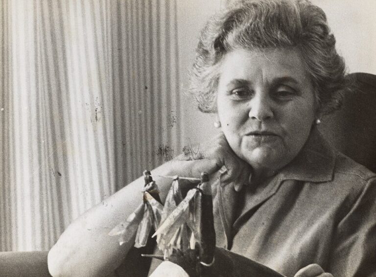 Poezija Elizabeth Bishop