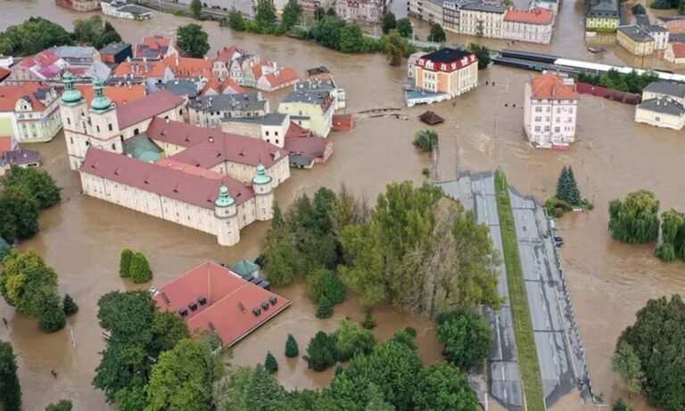 Srednja Evropa priprema se za nastavak vodene ‘apokalipse’