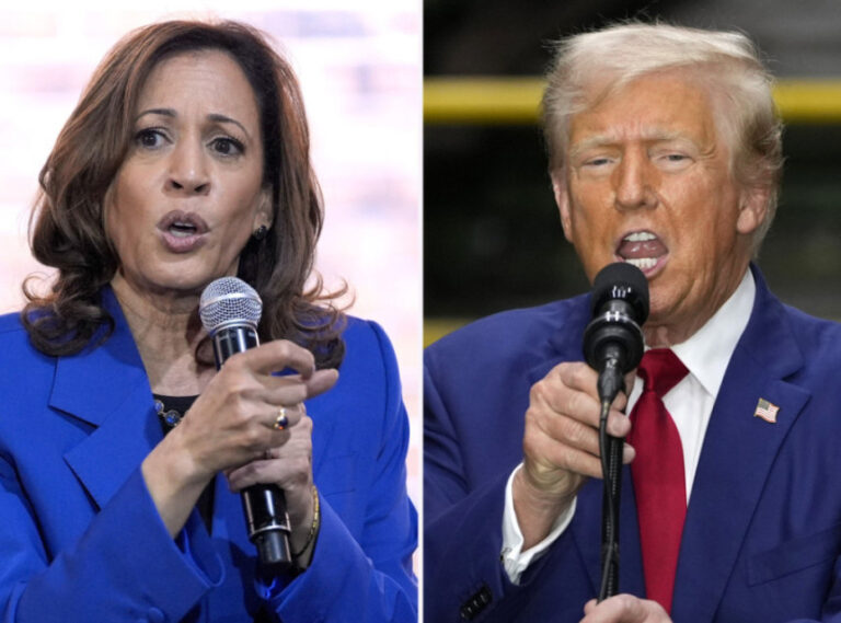 Anketa NYT-a: Harris i Trump izjednačeni u zadnjoj dionici predsjedničke utrke