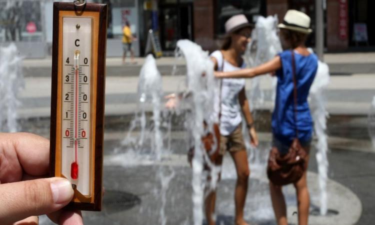 Jugoistočna Evropa imala rekordne ljetne temperature