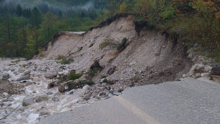 Od Sarajeva do Mostara i dalje ne može preko Jablanice. Ovo su alternativni pravci