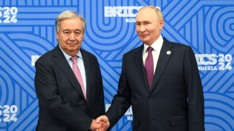 Guterres o BRICS-u: Svi samiti pomažu u rješavanju globalnih problema