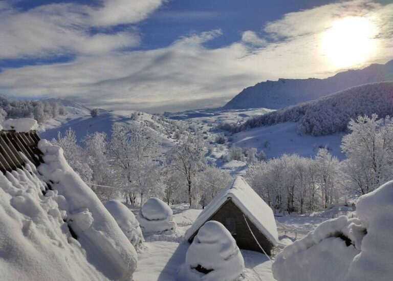 Čemerno, idilično selo gorkog imena: Ovdje živi 1 porodica, a 2 ljudi rade posao važan za cijeli region