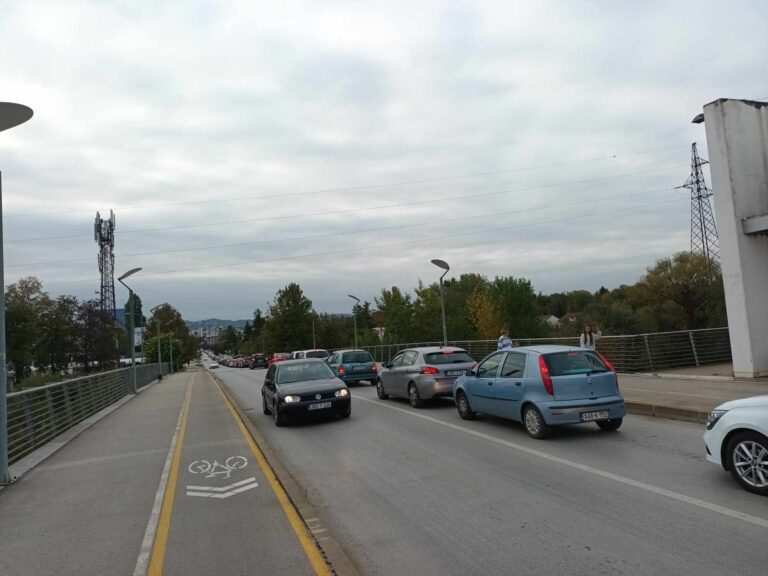 Bh. parlamentarci uskoro odlučuju o strožem kažnjavanju bahatih vozača