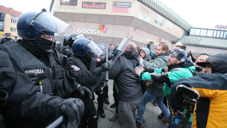 Policija – za povlaštene bezbjednost, za ostale diskriminacija