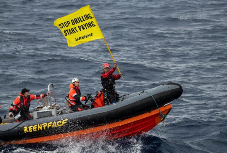 Greenpeace i Shell – rješen višemilionski sudski spor