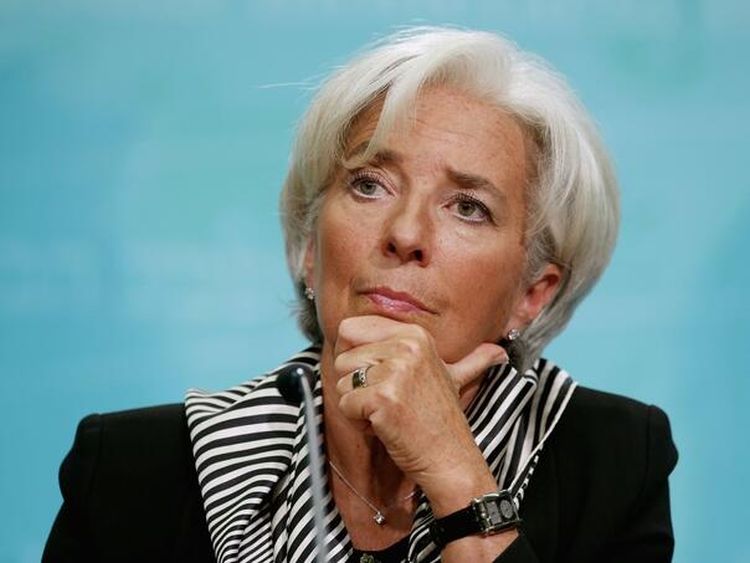 Lagarde: Evropa se mora pripremiti za američke carine