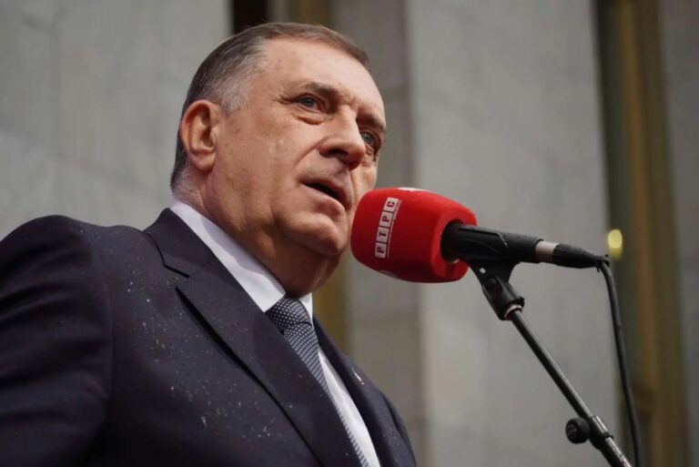 Nakon presude: Dodik prijetio i vrijeđao i sudinicu Senu Uzunović (VIDEO)