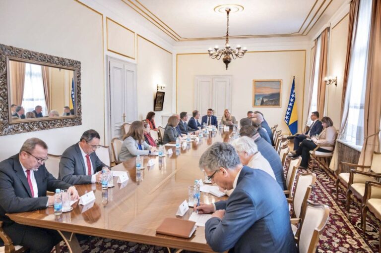 Ambasadori EU nakon sastanka sa Cvijanović: Neprihvatljive akcije koje podižu tenzije