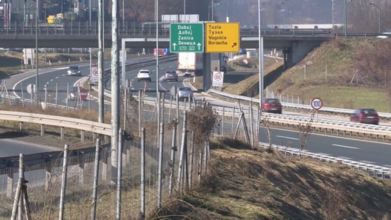 Najsporiji projekt u BiH: Nakon 24 godine ni 50 posto Koridora 5C