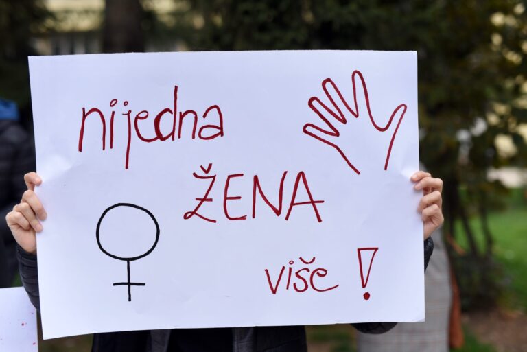Čuvari „tradicije“ na krilima femicida – (Ne) ubij bližnju svoju