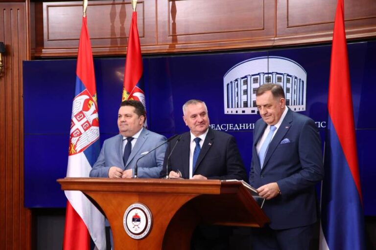 Sud BiH odredio pritvor Dodiku, Stevandiću i Viškoviću