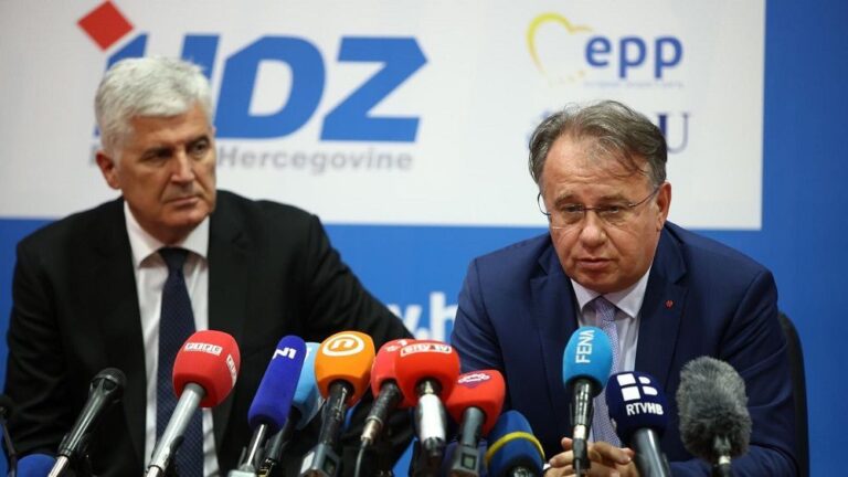 Trojka i HDZ dogovaraju rekonstrukciju vlasti na državnom nivou?