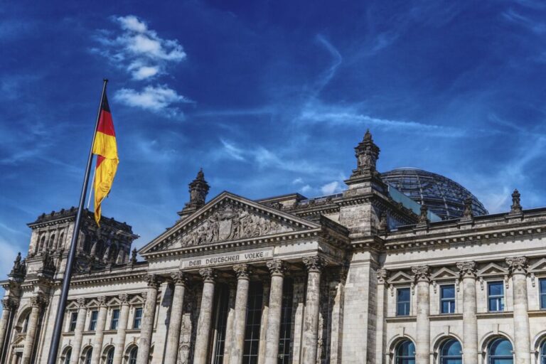 Bundestag Pixabay