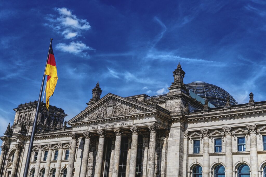 Bundestag Pixabay