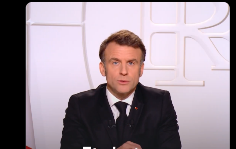 Macron nudi širenje francuske nuklearne zaštite na evropske saveznike