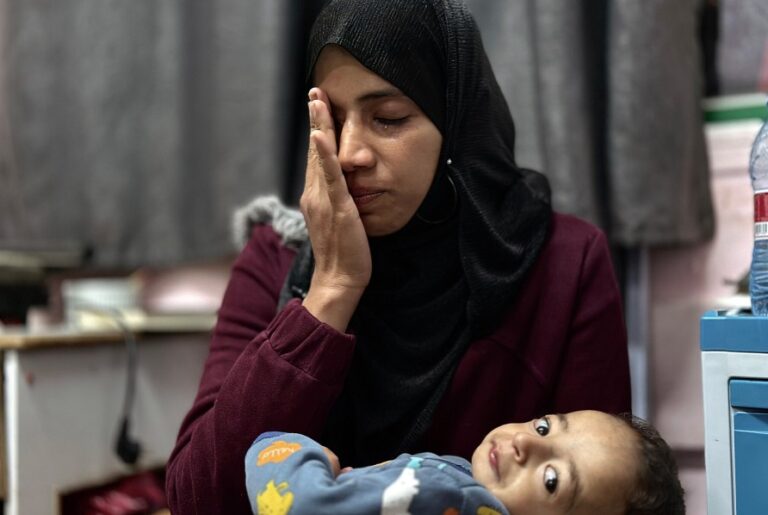 Tijelo Palestinke kao bojno polje: Kad rađanje postane čin otpora