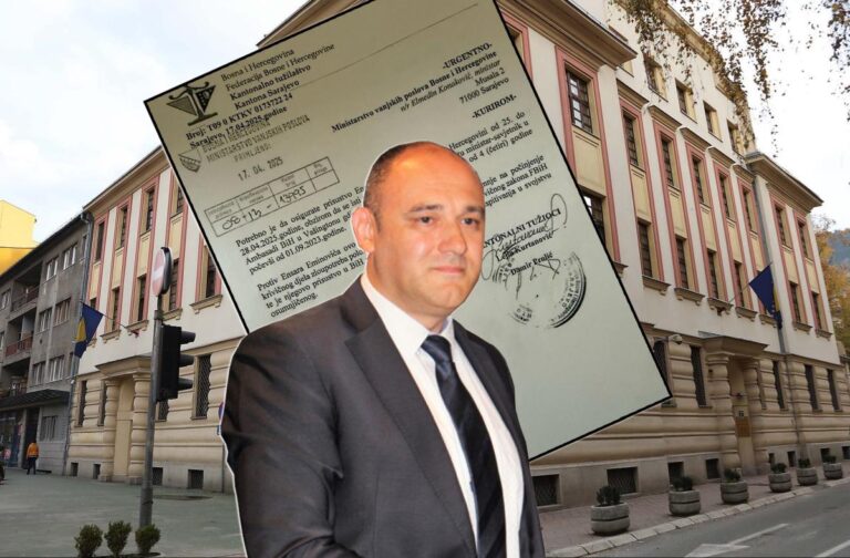 Savjetnik u bh. ambasadi u Vašingtonu osumnjičen u aferi „Vidikovac“, tužilaštvo urgentno traži njegov povratak