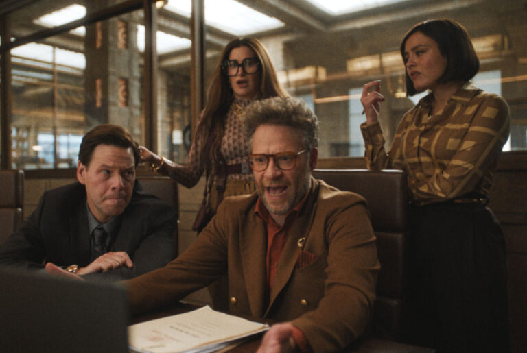 Satiričan pogled na Hollywood u seriji The Studio: Seth Rogen donosi humor i kritiku filmske industrije