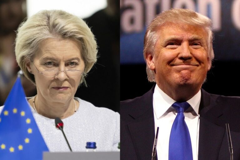 Ursula von der Leyen o Trumpovim carinama: Posljedice će biti strašne