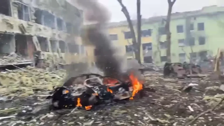 Rusi napali Ukrajinu tek par sati nakon početka Putinovog primirja
