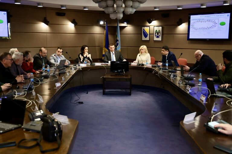 Upitno imenovanje gradonačelnika: Nema dogovora o dogradonačelnicima Sarajeva