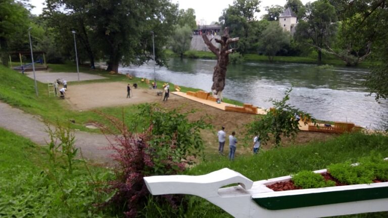 „Čisto lice grada“: Sutra od 18 časova ispod dvorane Obilićevo okupljanje za zainteresovane