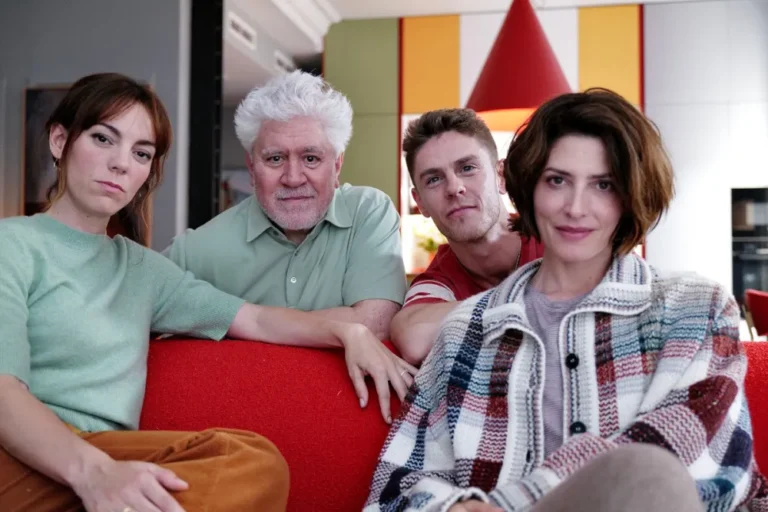 Pedro Almodovar snima novi film