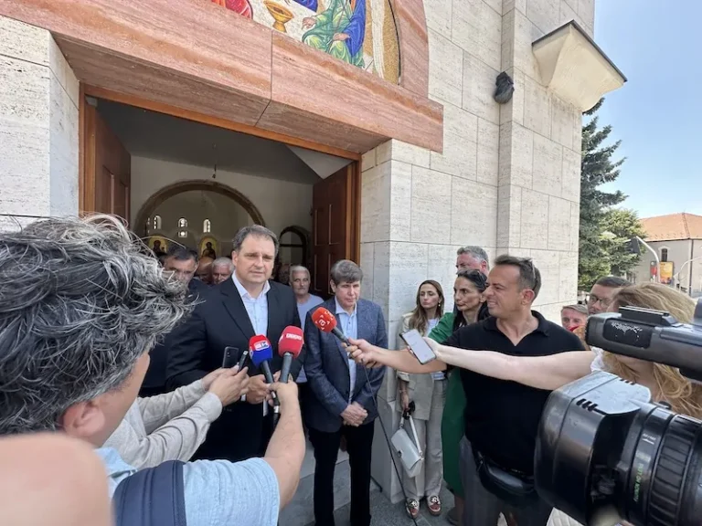 POSETA RODA BLAGOJEVIĆA GACKU: Kako sam ostala bez naslova