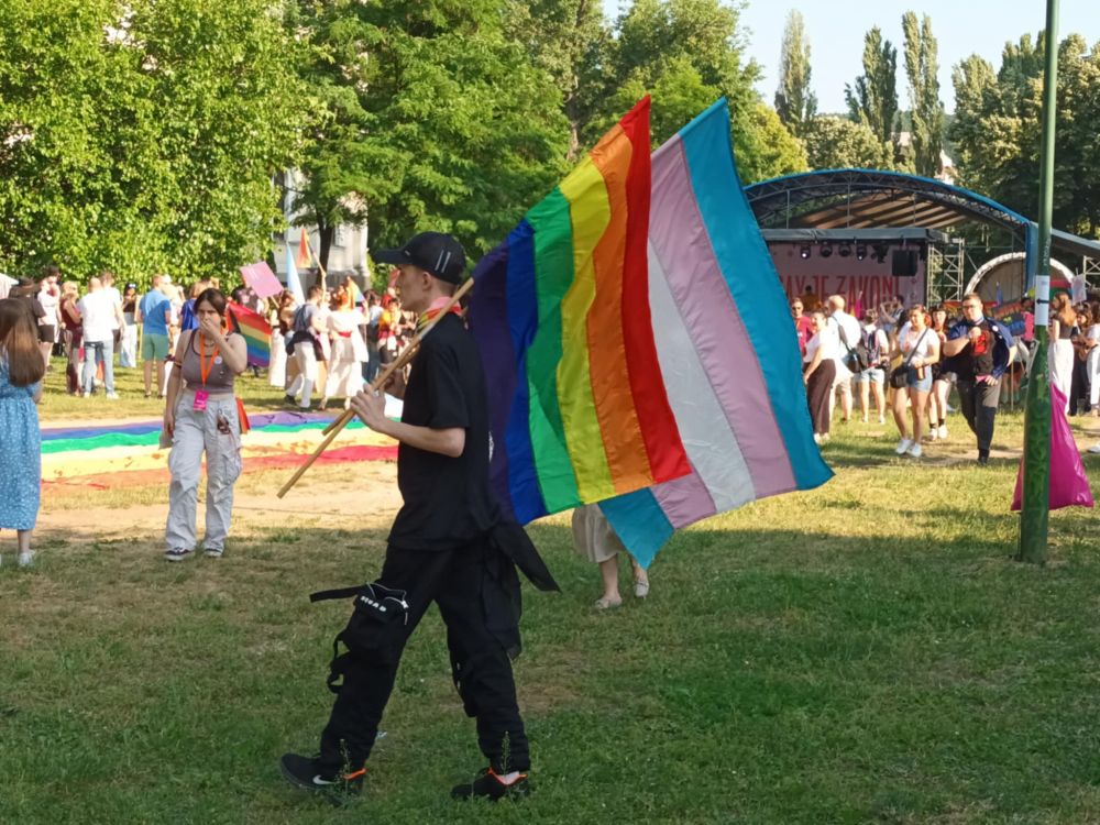 Zastave duginih boja