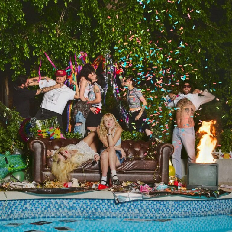 Lambrini Girls – urnebesan i vatren zvuk feminističkog bijesa