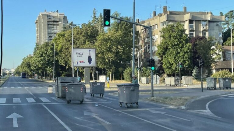 Srbija: Studenti pozivaju na nastavak blokada