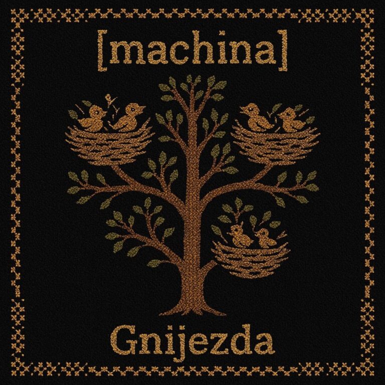 [machina] predstavlja novi singl Gnijezda