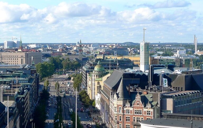 Helsinki već godinu dana bez ijedne žrtve u saobraćaju