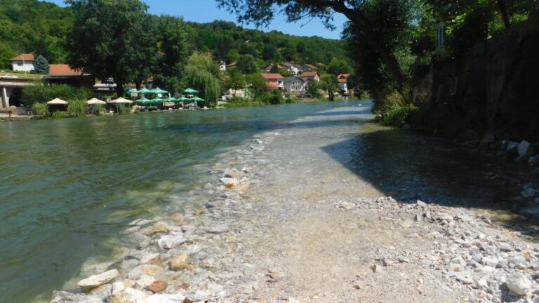 Nastavak radova na Vrbasu: Podnesena tužba protiv JU “Vode Srpske”